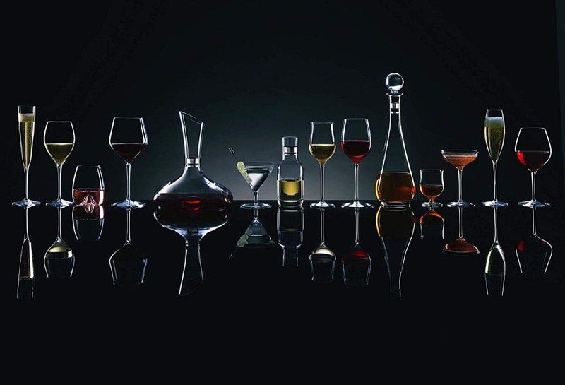 Waterford Elegance Merlot Wine Glass, Pair - Image 3